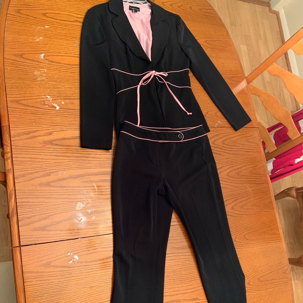 My Michelle size 5/6 pant and suit jacket